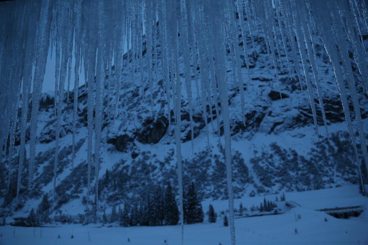 Gasthof Auerhahn Lech am Arlberg Zewnętrze zdjęcie