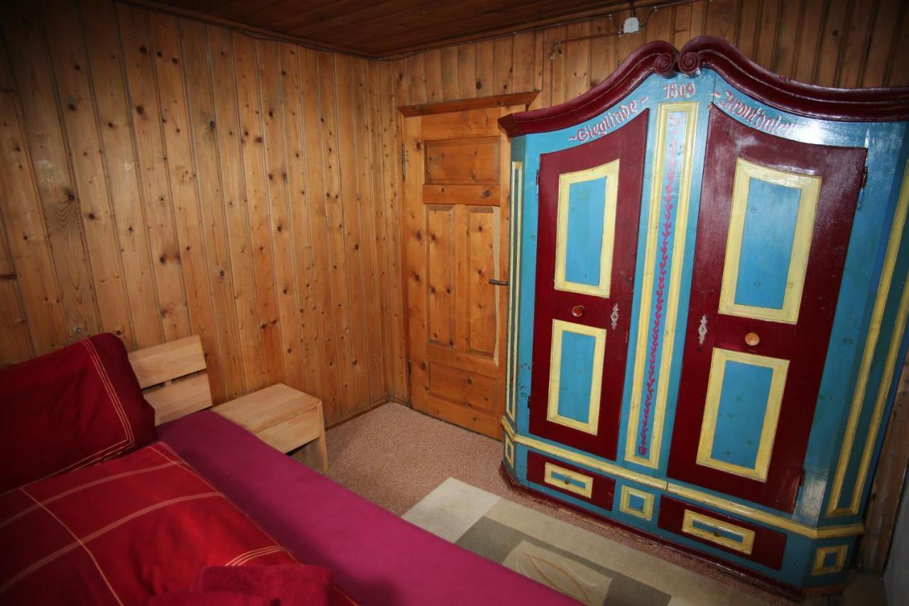 Gasthof Auerhahn Lech am Arlberg Pokój zdjęcie