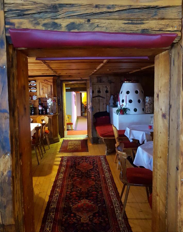 Gasthof Auerhahn Lech am Arlberg Zewnętrze zdjęcie