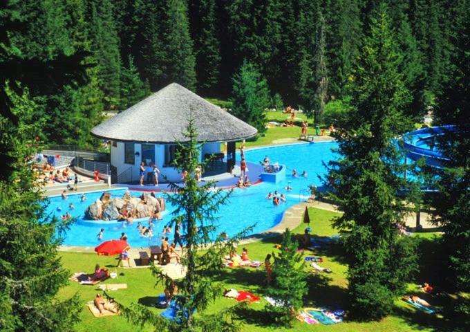 Gasthof Auerhahn Lech am Arlberg Zewnętrze zdjęcie