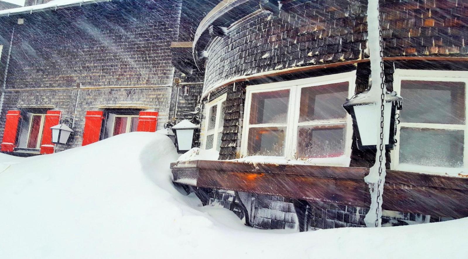 Gasthof Auerhahn Lech am Arlberg Zewnętrze zdjęcie