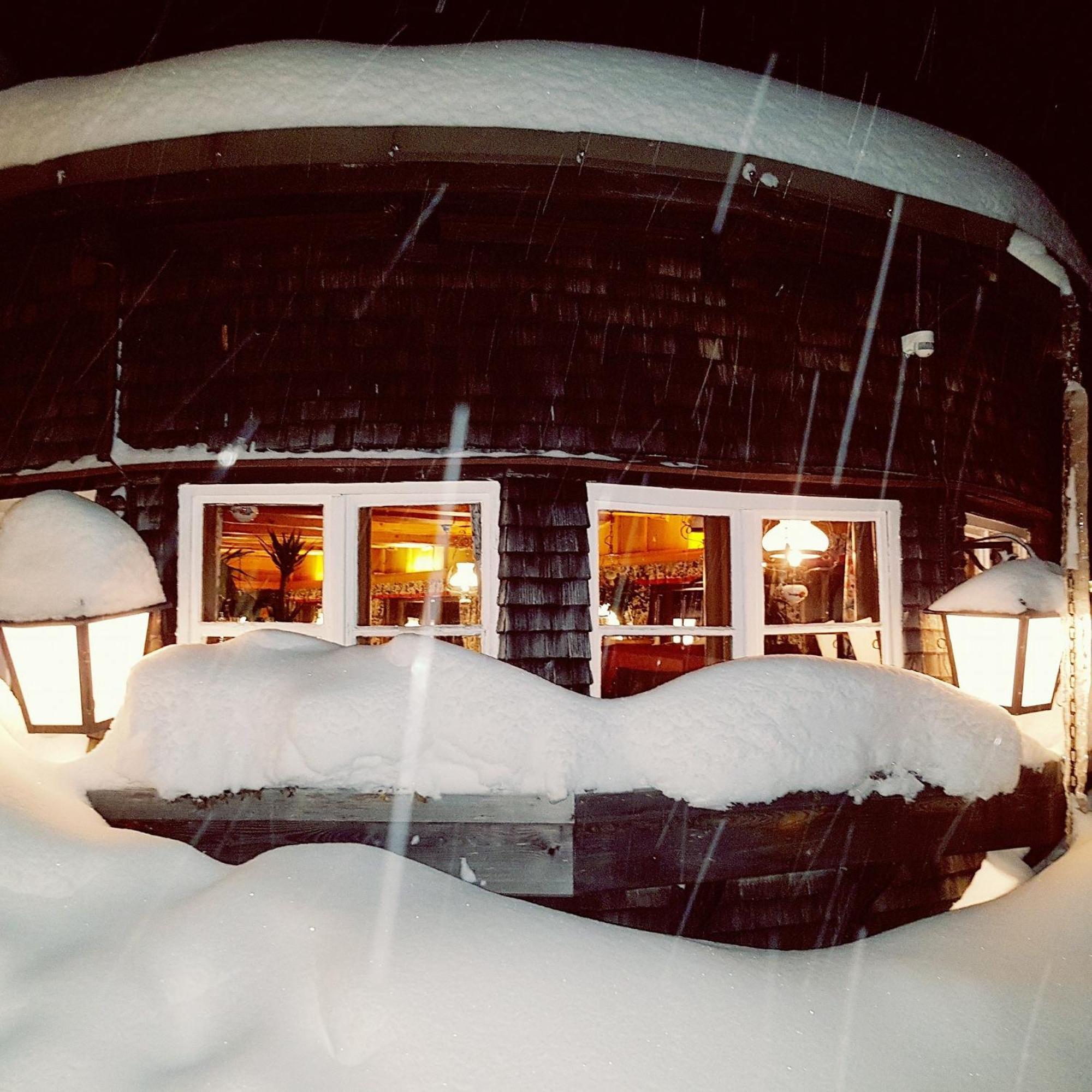 Gasthof Auerhahn Lech am Arlberg Zewnętrze zdjęcie